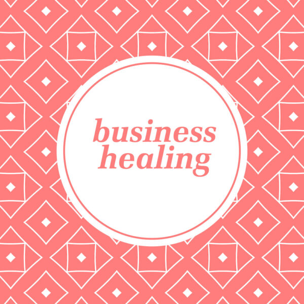 Pranic Business Healing
