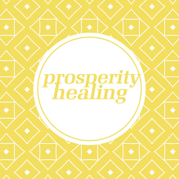 Pranic Prosperity Healing