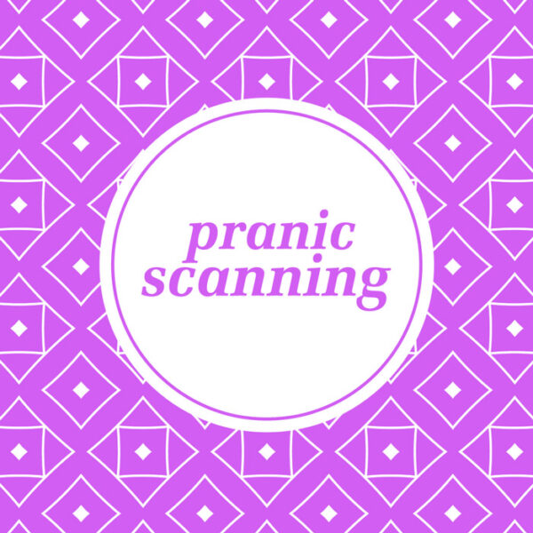 Pranic Scanning Consultation