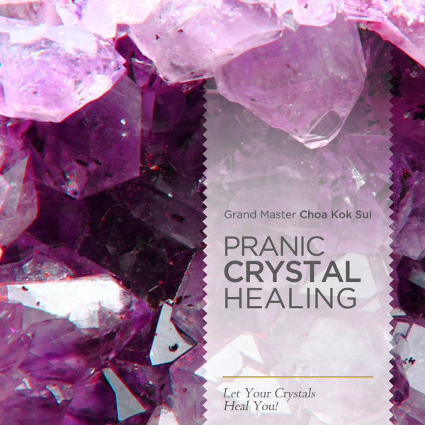 MCKS Pranic Crystal Healing Course
