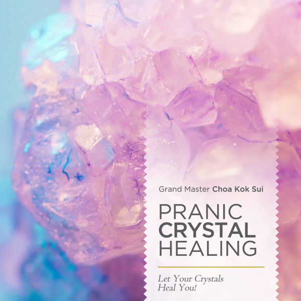 MCKS Pranic Crystal Healing Course