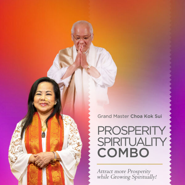 Prosperity & Spirituality Combo with Master Marilag