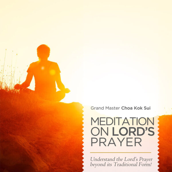 MCKS Meditation on Lord's Prayer with Master Marilag