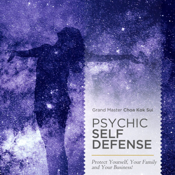 MCKS Psychic Self Defense